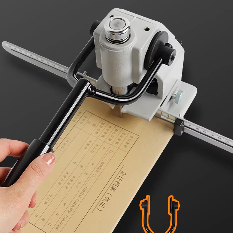 Manual Single Hole Punching Ma - Paper Punch 3 Hole 评论和价格