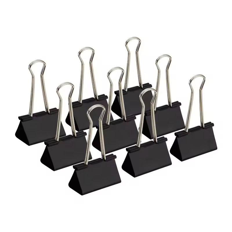 10PCS 25mm Size Metal Binder C - Office Stationery And Supply 评论和价格