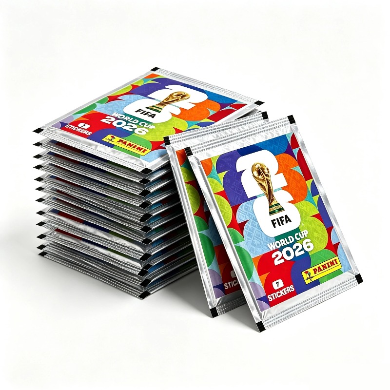 ！In Stock 2026 FIFA World Cup  - Cardstock Paper Pack 评论和价格