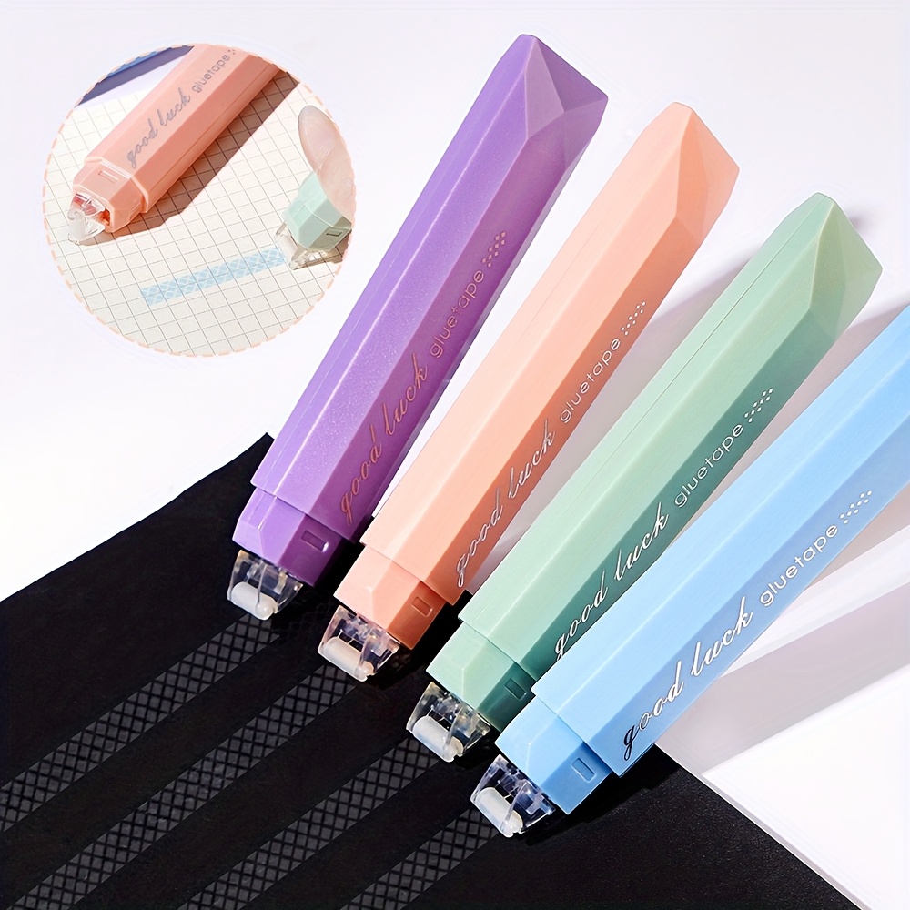 4pcs Waterproof Glue Tape for  - Glue Stick Pack 评论和价格