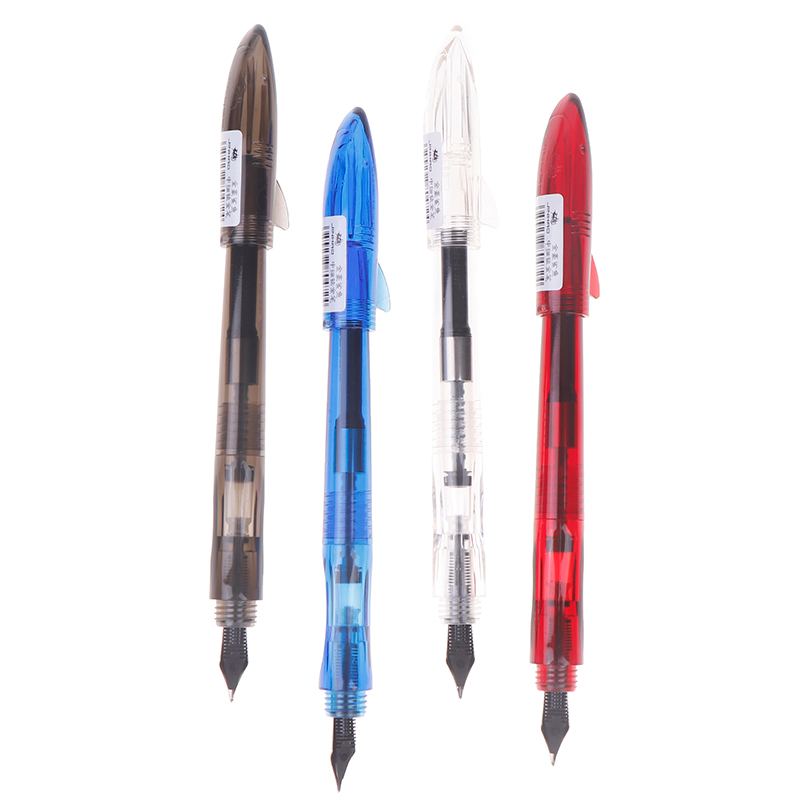 Plastic Fountain Pens 0.5mm F  - Fountain Pen Ink 评论和价格