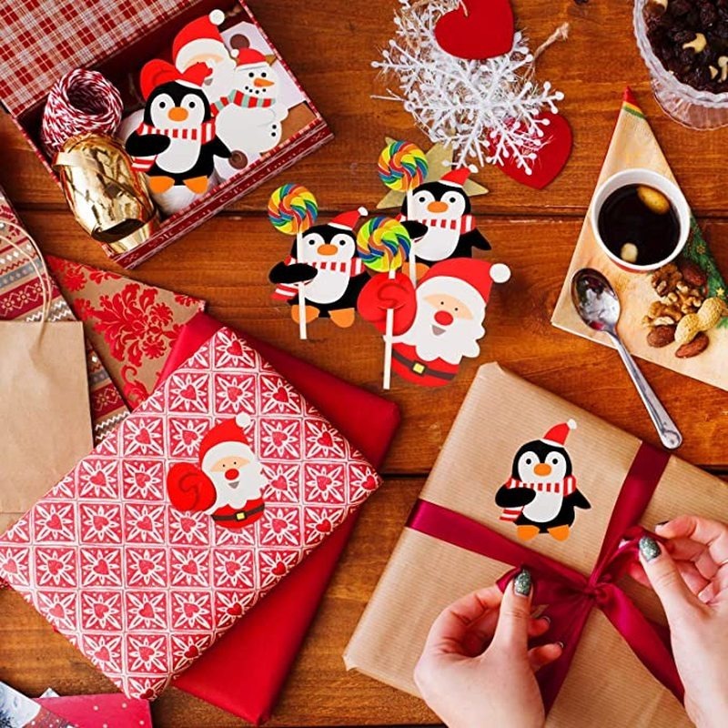 Christmas Lollipop Paper Cards - Cardstock Paper Pack 评论和价格
