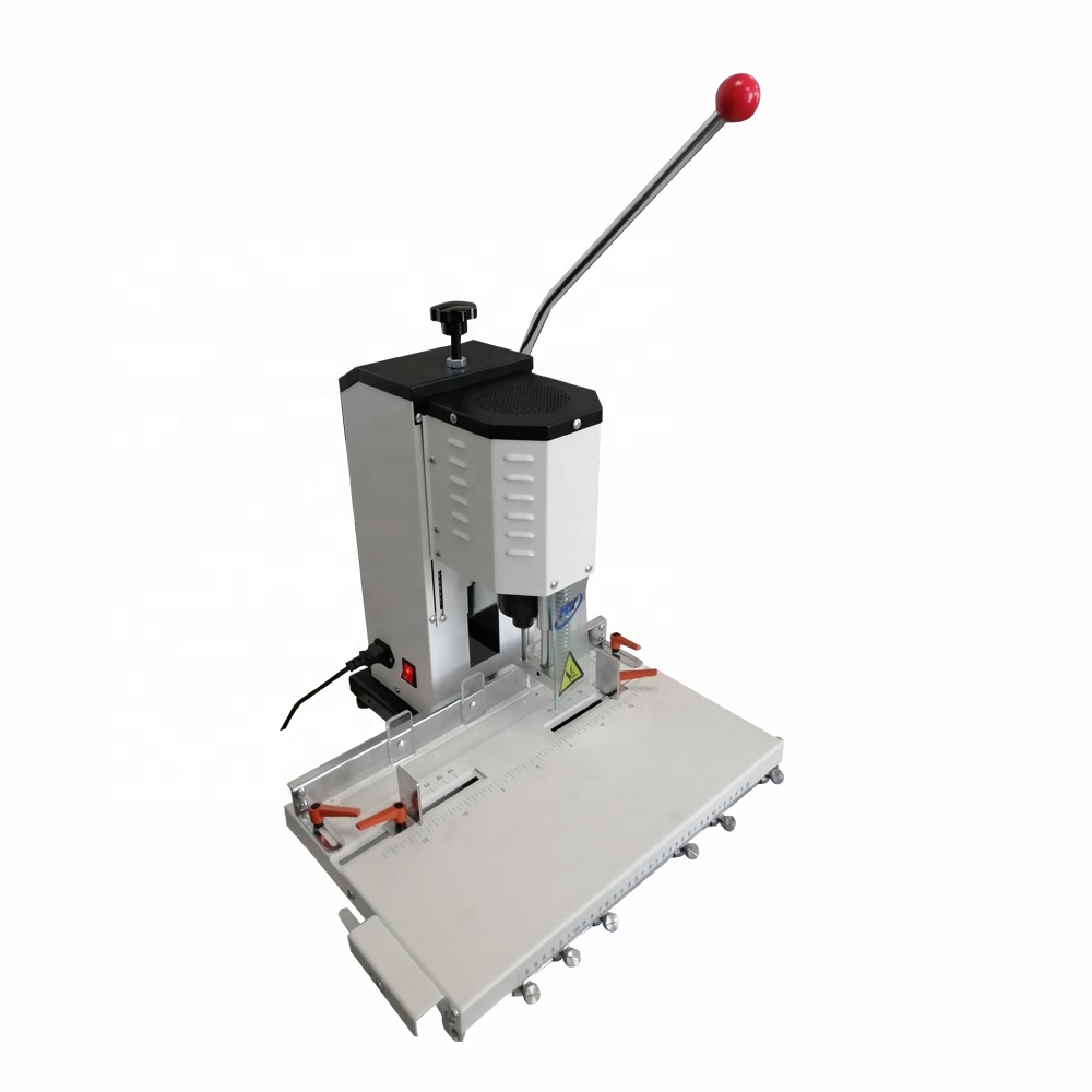 HY-50A Desktop Heavy Duty Elec - Paper Punch 3 Hole 评论和价格