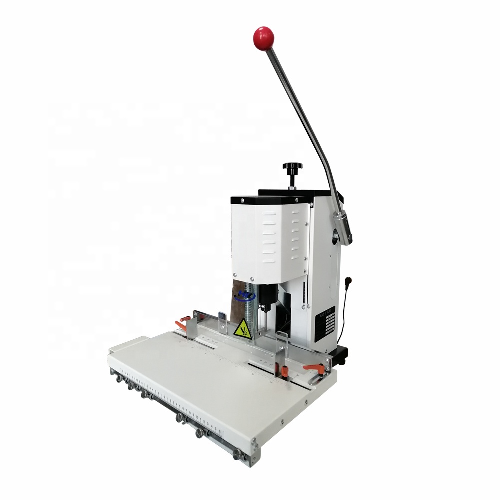 HY-50A Desktop Heavy Duty Elec - Paper Punch 3 Hole 评论和价格