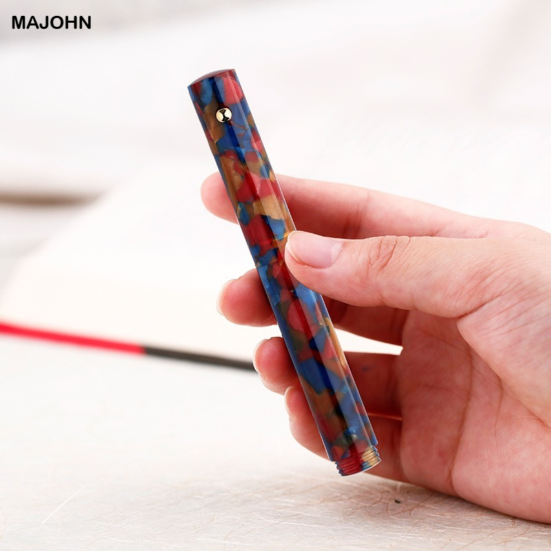 MAJOHN N8 Resin Glass Dip Pen  - Supply Of Office Stationery 评论和价格