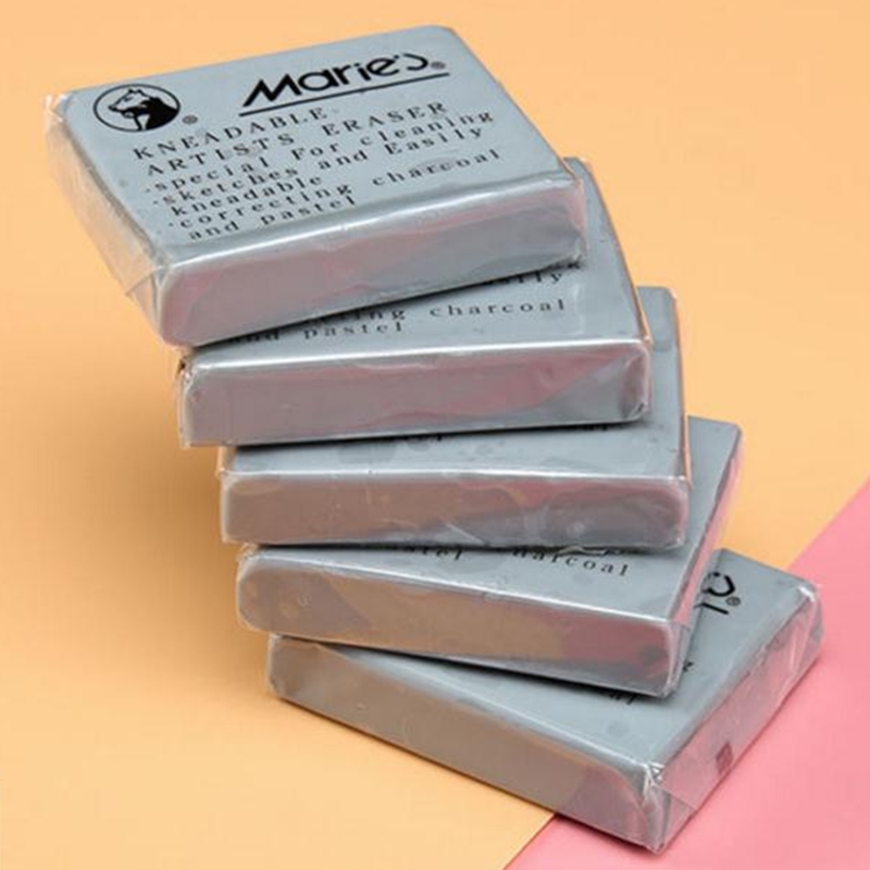 Kneaded Pastel Rubber Art Sket - Rubber Eraser Kneaded 评论和价格