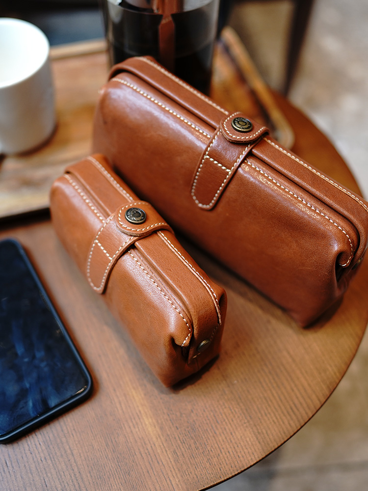Custom Vegetable Tanned Leathe - Tan Stationery & Office Supply 评论和价格