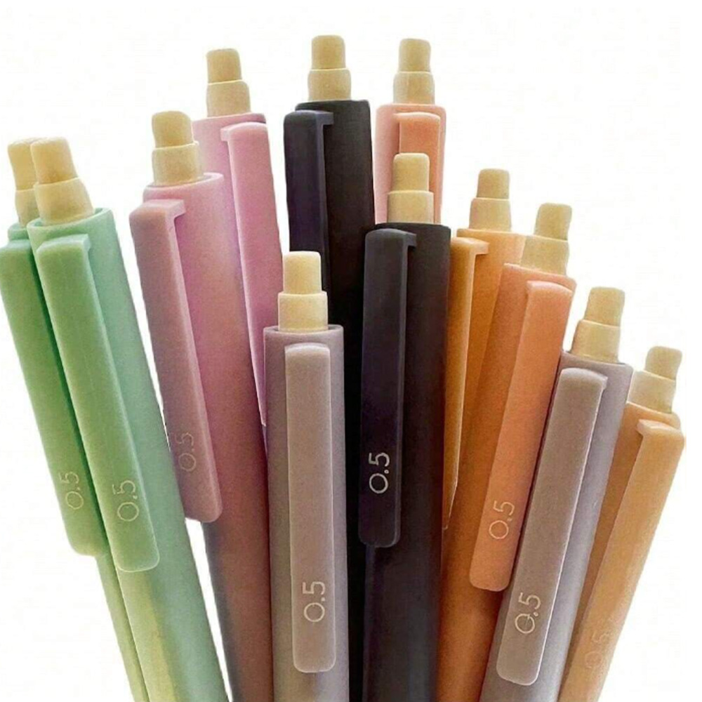 Cute Pastel Mechanical Pencil  - Highlighter Set Pastel 评论和价格