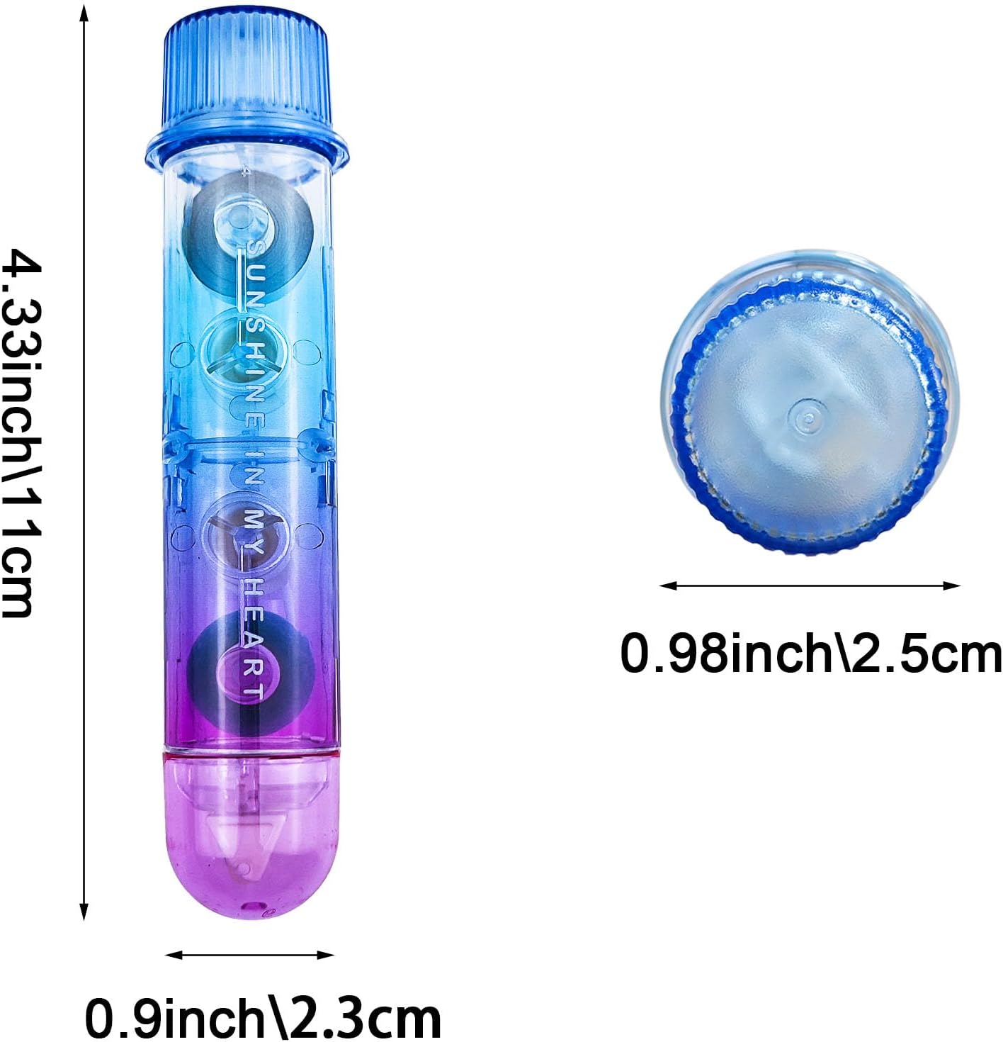 4 PACK 2 In1 White Out Correct - Correction Tape Roller 评论和价格