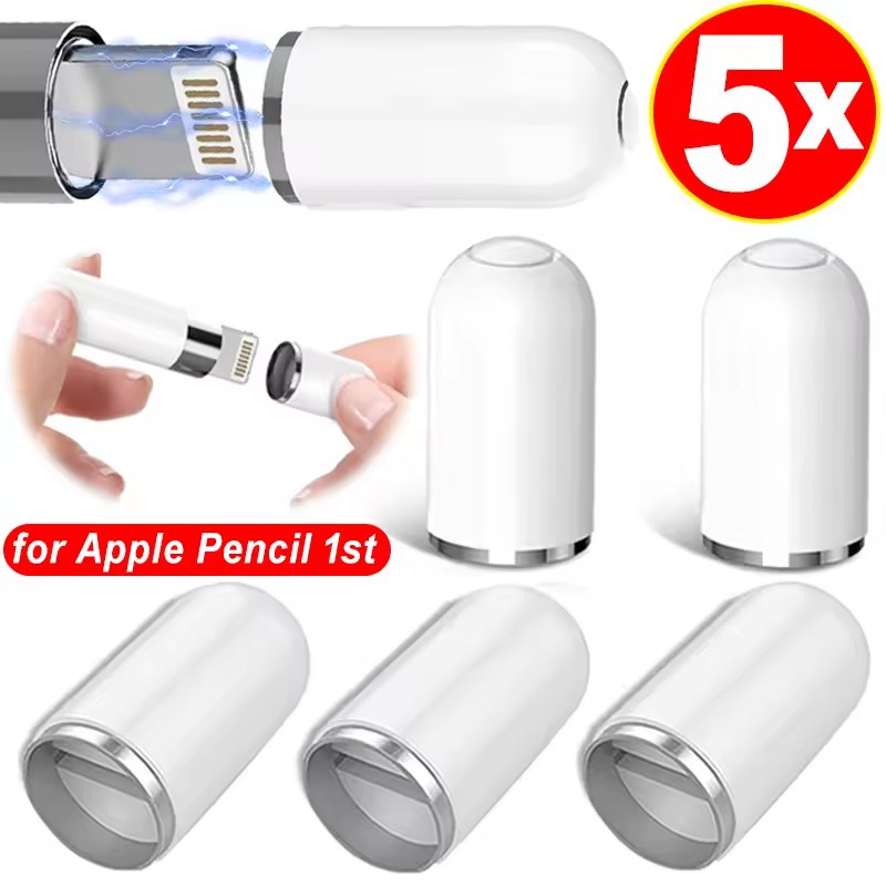 Magnetic Pencil Caps for Apple - Stationery Supply 评论和价格