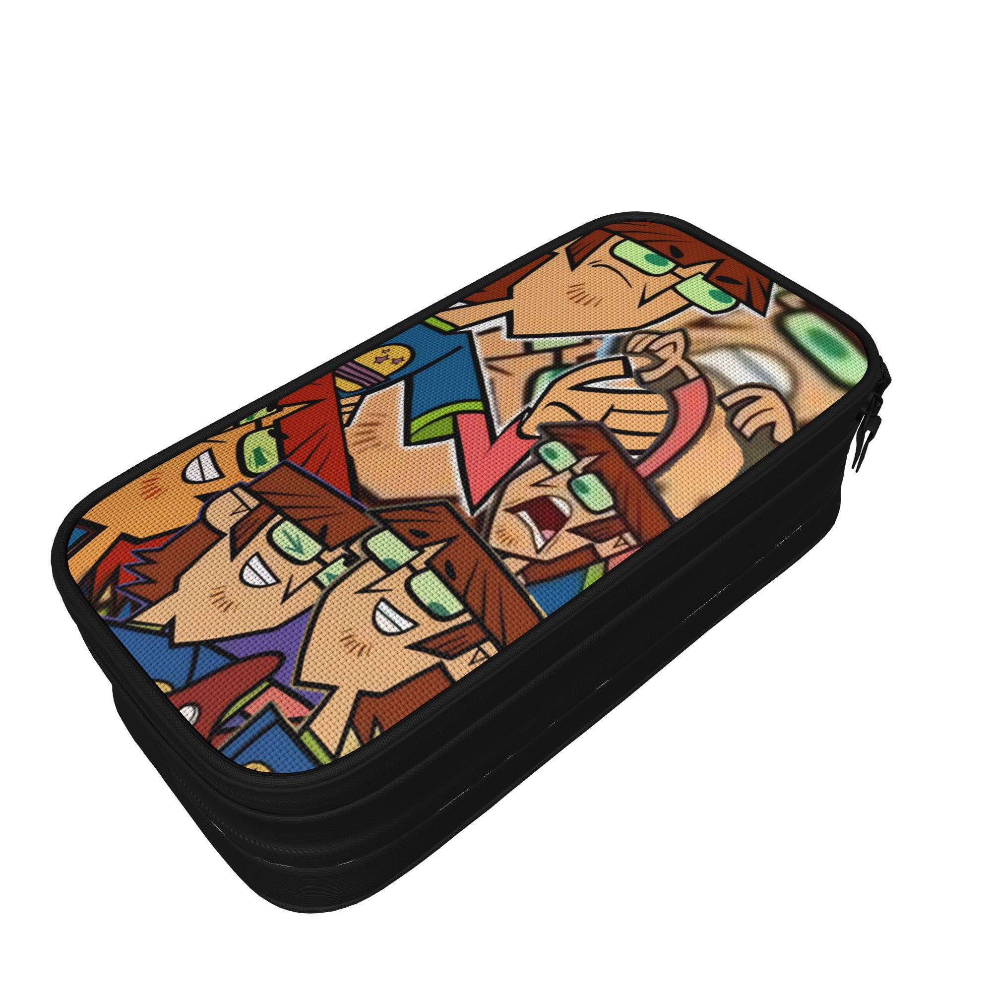 Totals Dramas  Pencil Case Dou - Total Stationery & Office Supply 评论和价格