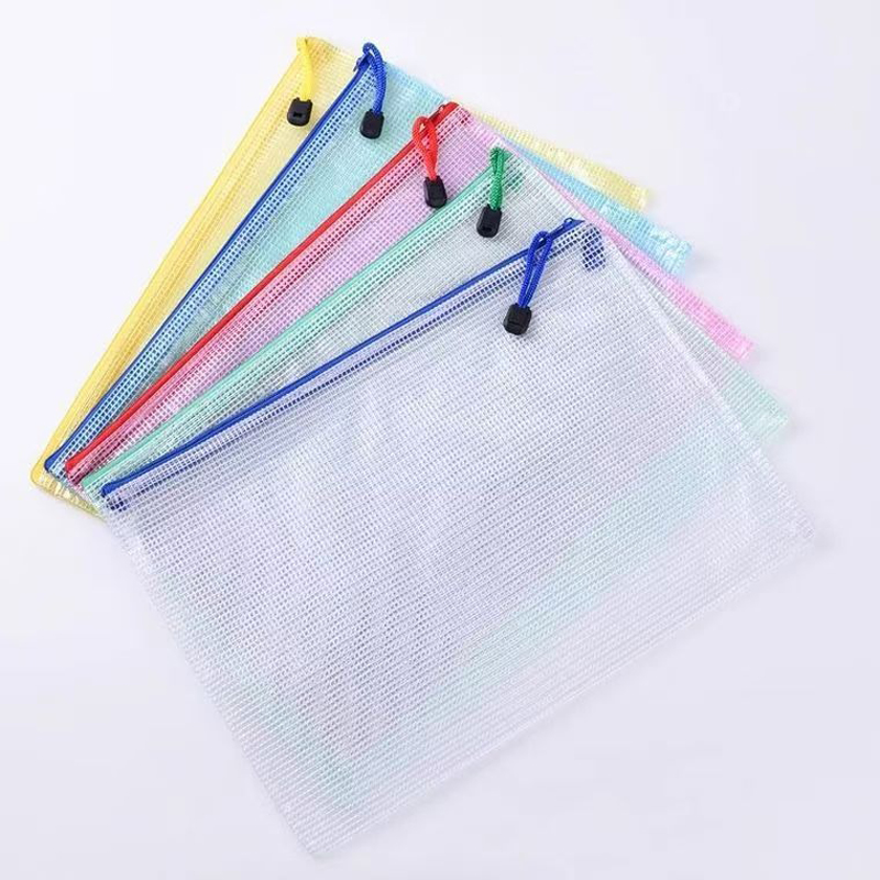 5PCS Stationery Storage Folder - Office Stationery And Supply 评论和价格