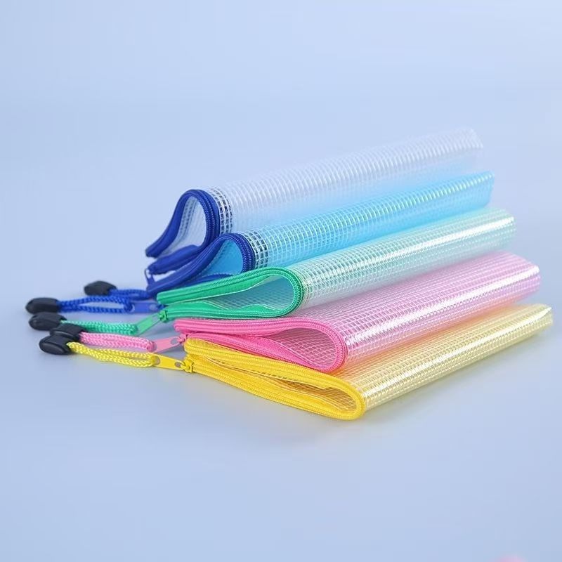 5PCS Stationery Storage Folder - Office Stationery And Supply 评论和价格