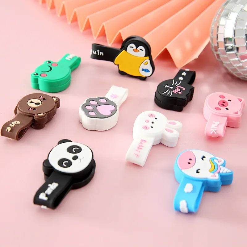 Magnetic Animals Cable Organiz - Bookmark Magnetic Clip 评论和价格
