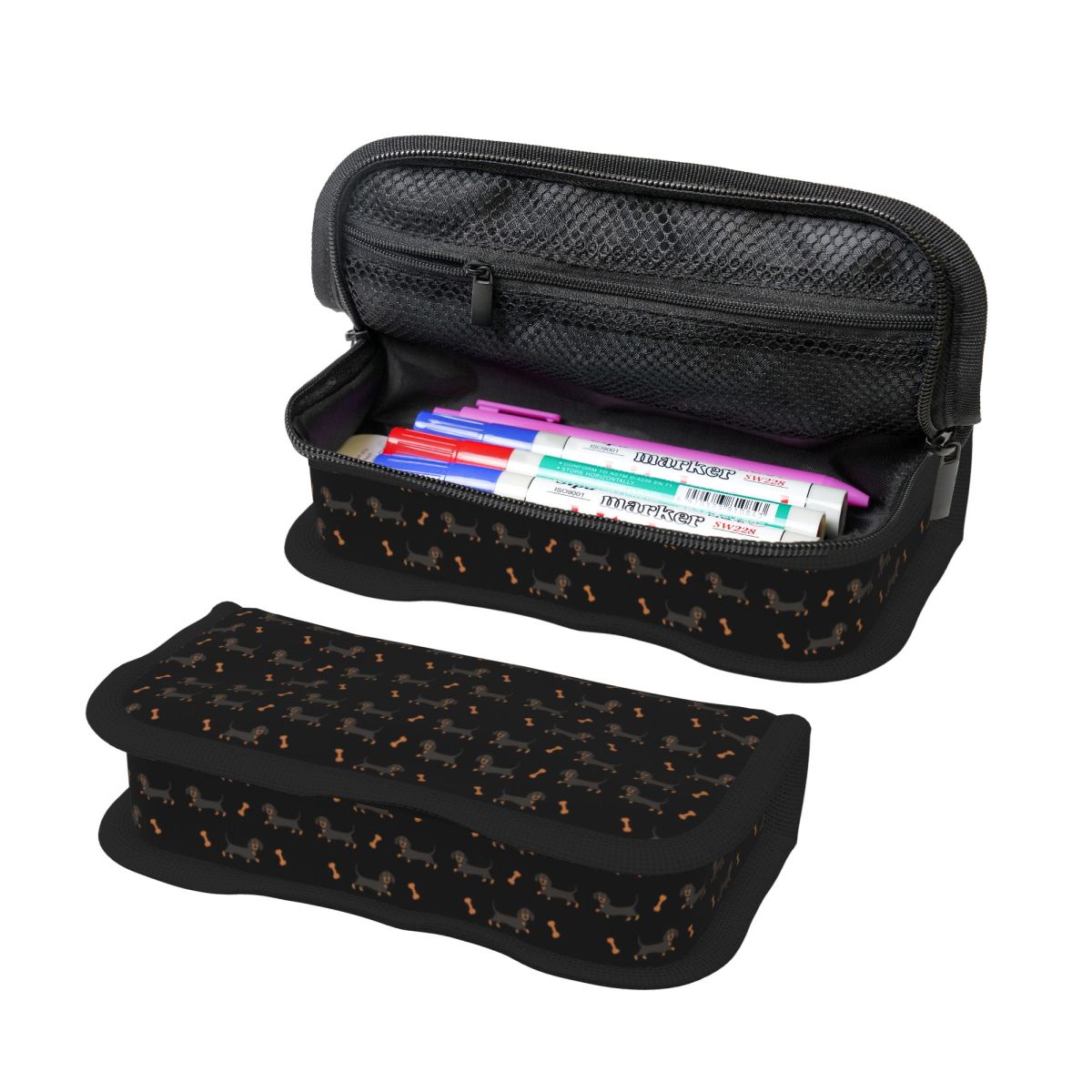 Black And Tan Dachshund Sausag - Tan Stationery & Office Supply 评论和价格