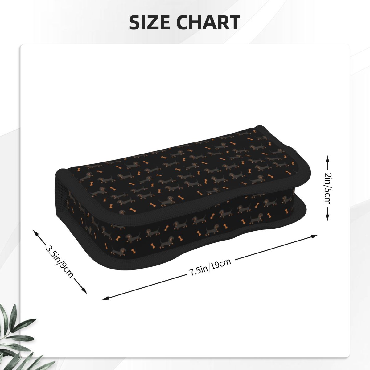 Black And Tan Dachshund Sausag - Tan Stationery & Office Supply 评论和价格