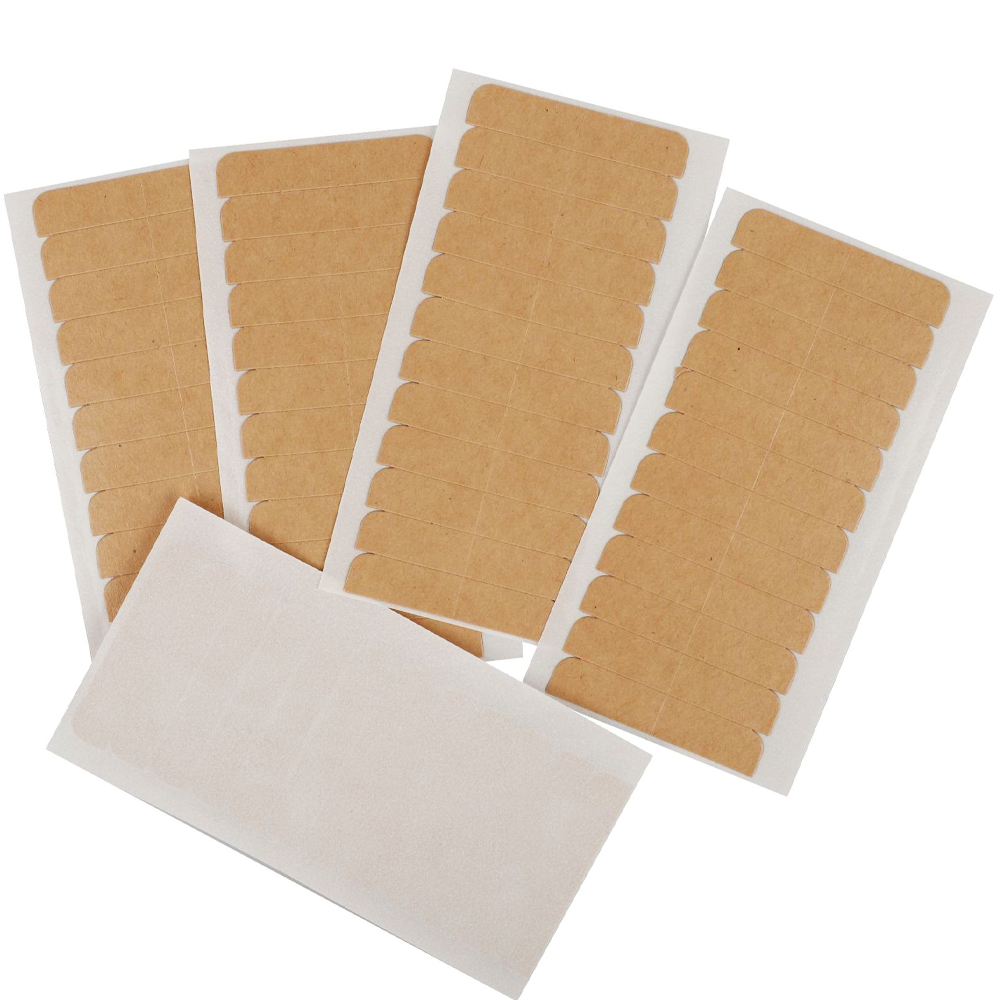 Hair System Tape Invisible Wig - Glue Stick Pack 评论和价格