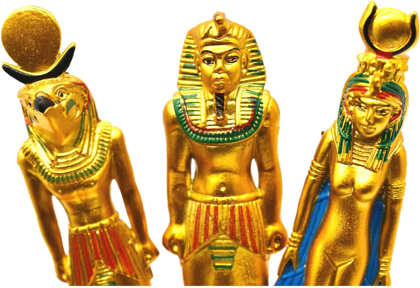 5PCS Novelty Fun Egyptian Phar - Total Stationery & Office Supply 评论和价格