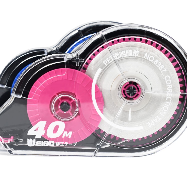 Test Good Length 40M White out - Correction Tape Roller 评论和价格