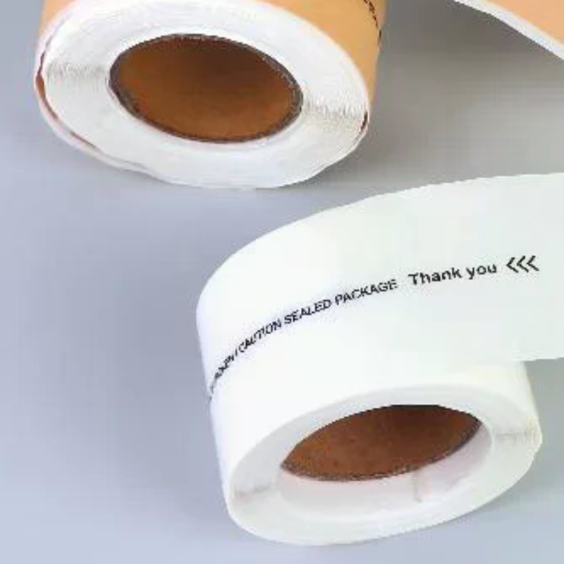 100/150Pcs Tamper-Proof Sealin - Sticker Label Roll 评论和价格