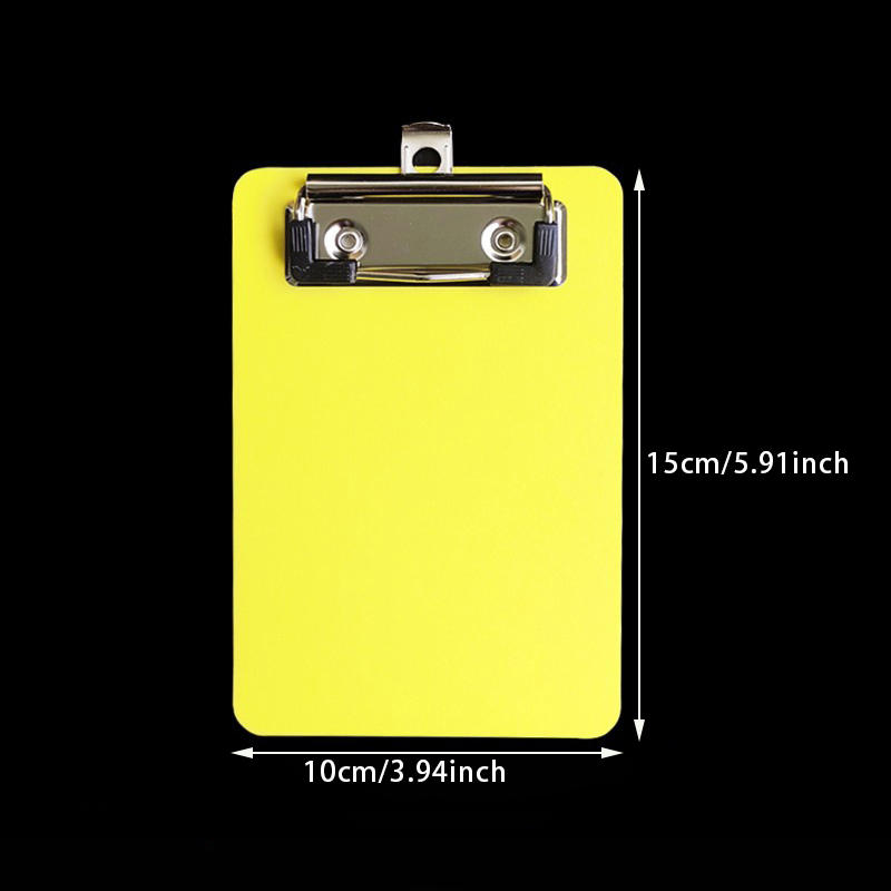 A7 Portable Mini Clipboard Org - Office Stationery And Supply 评论和价格