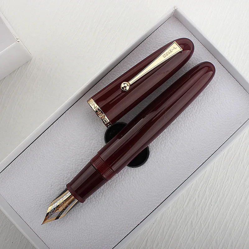 Jinhao 9019 Fountain Pen Extra - Stationery Supply Business 评论和价格