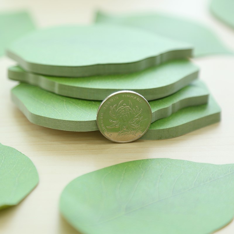 4 pcs/Lot total 200 page Leaf  - Total Stationery & Office Supply 评论和价格