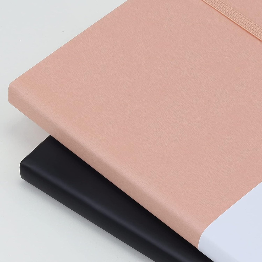 US Shipping Notebook Journal w - Journal Leather Hardcover 评论和价格