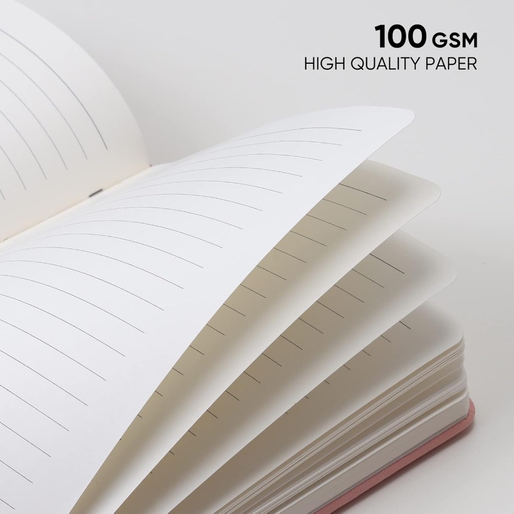 US Shipping Notebook Journal w - Journal Leather Hardcover 评论和价格