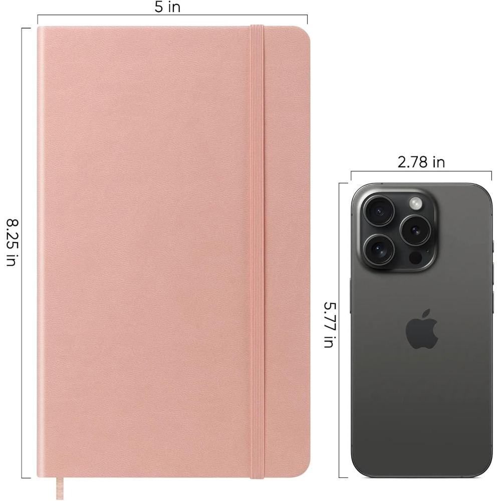US Shipping Notebook Journal w - Journal Leather Hardcover 评论和价格