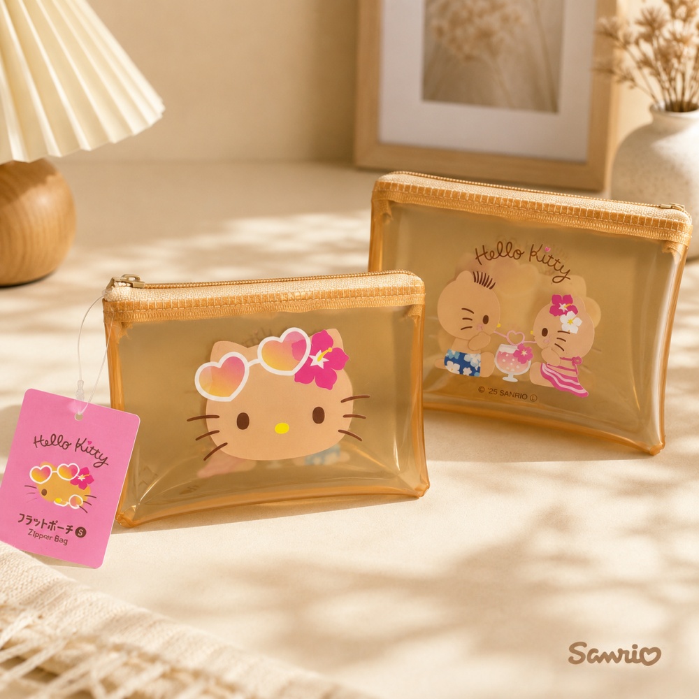 Genuine Sanrio Tanned Hello Ki - Tan Stationery & Office Supply 评论和价格