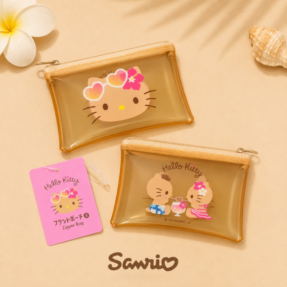 Genuine Sanrio Tanned Hello Ki - Tan Stationery & Office Supply 评论和价格