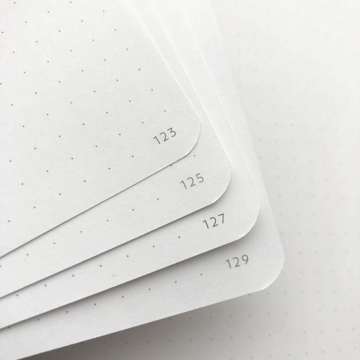 BUKE A5 Dot Grid Notebook PU L - Journal Leather Hardcover 评论和价格