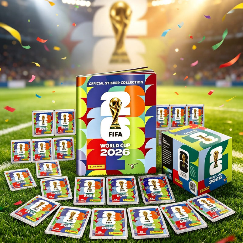 2026 FIFA World Cup Football S - Cardstock Paper Pack 评论和价格