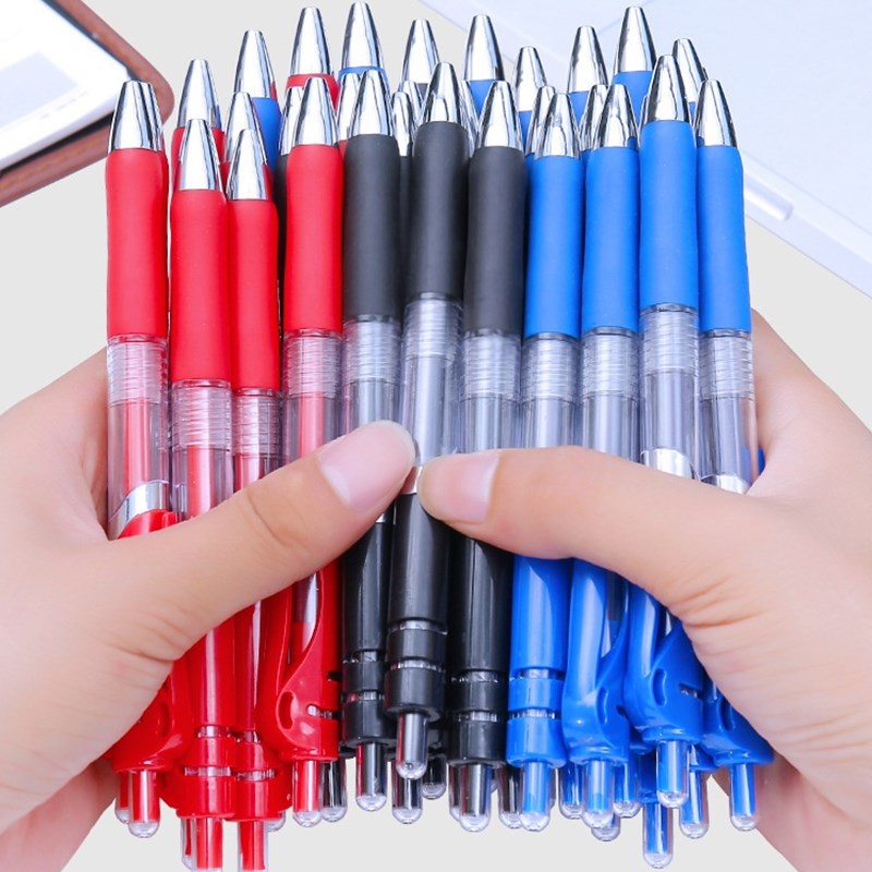 Press The Automatic Gel Pen 0. - Stationery Office And School Supply Stores 评论和价格