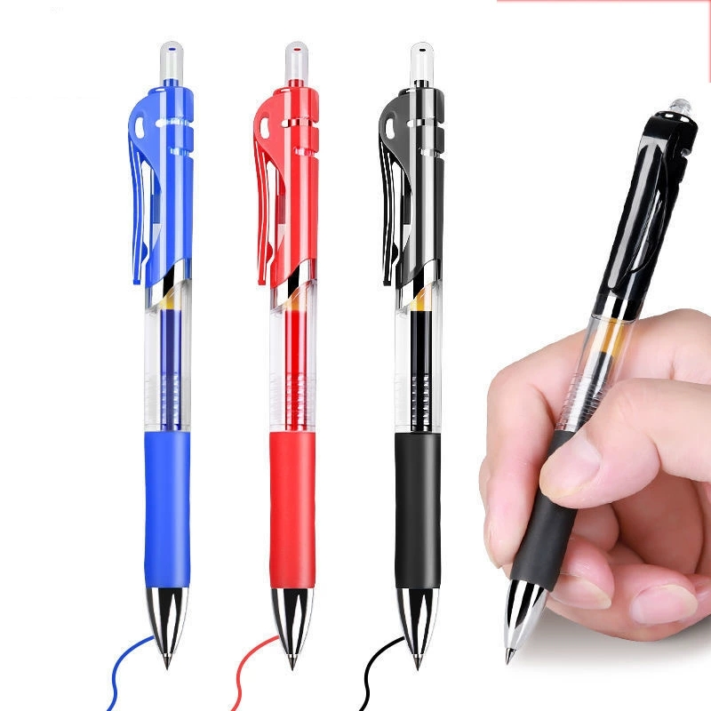 Press The Automatic Gel Pen 0. - Stationery Office And School Supply Stores 评论和价格