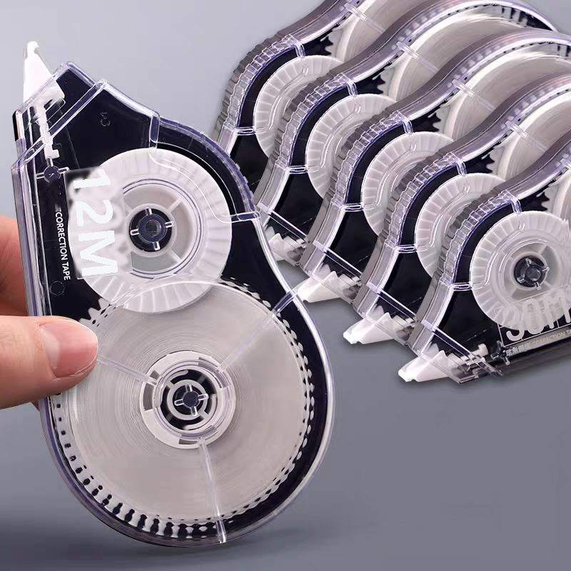 12M*6 Large Capacity Ribbon Co - Correction Tape Roller 评论和价格