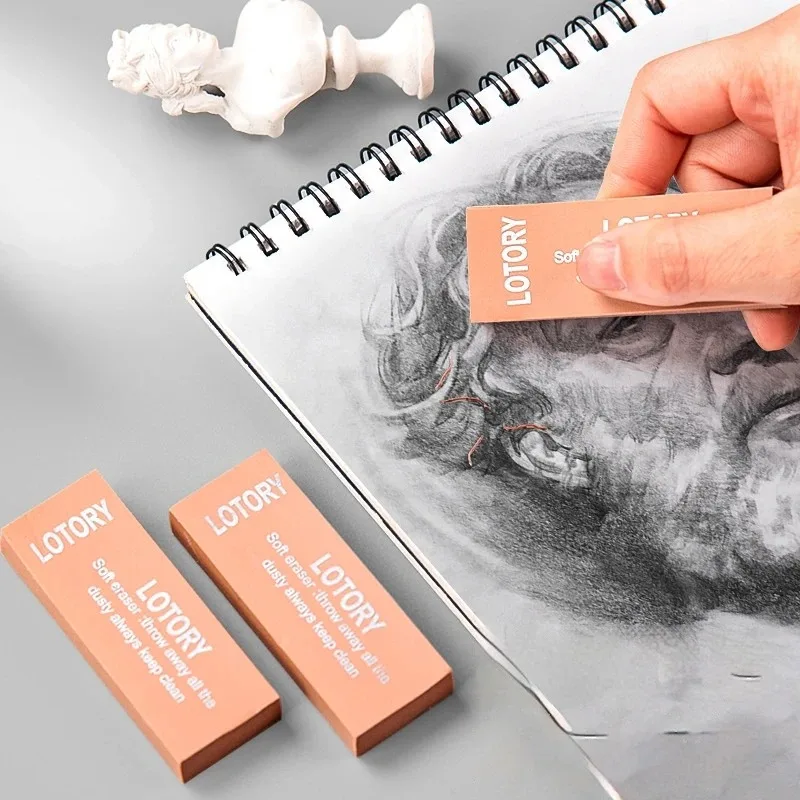 Painting Eraser Wipe Soft Art  - Rubber Eraser Kneaded 评论和价格