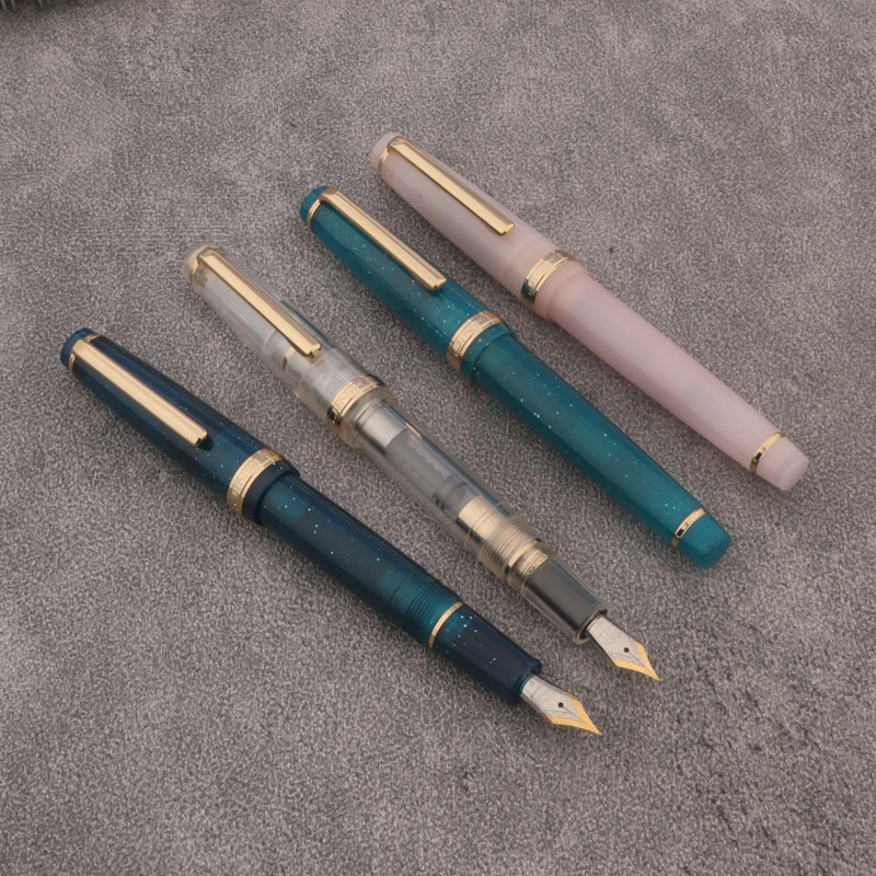 JinHao 82 Fountain Pen transpa - Stationery Supply Business 评论和价格