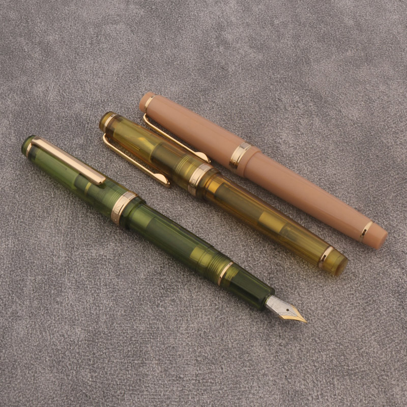 JinHao 82 Fountain Pen transpa - Stationery Supply Business 评论和价格