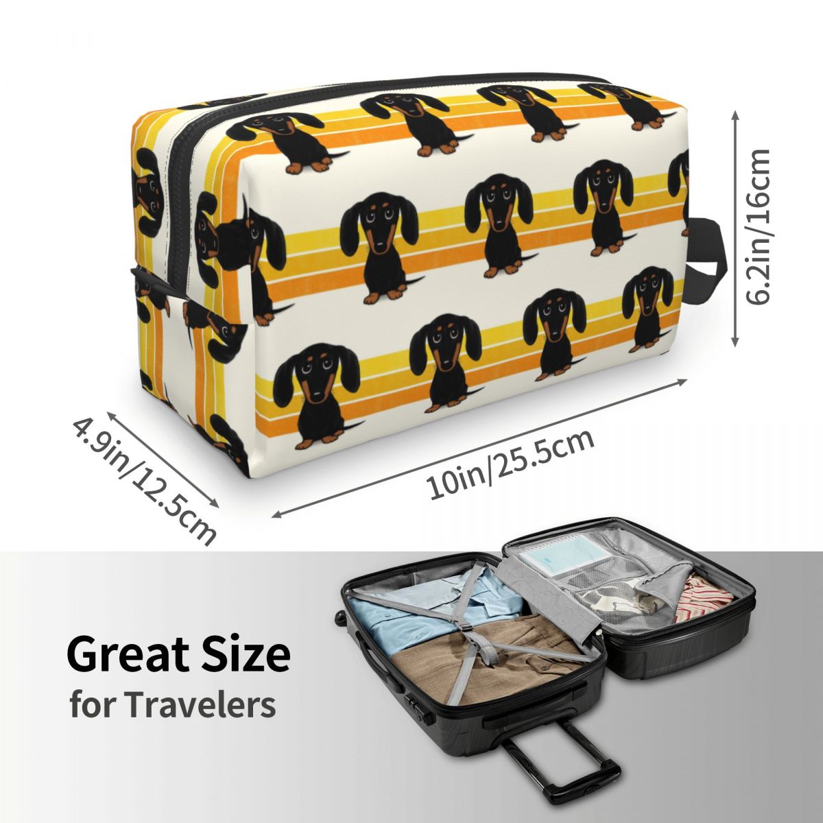 Black And Tan Smooth Coated Da - Tan Stationery & Office Supply 评论和价格
