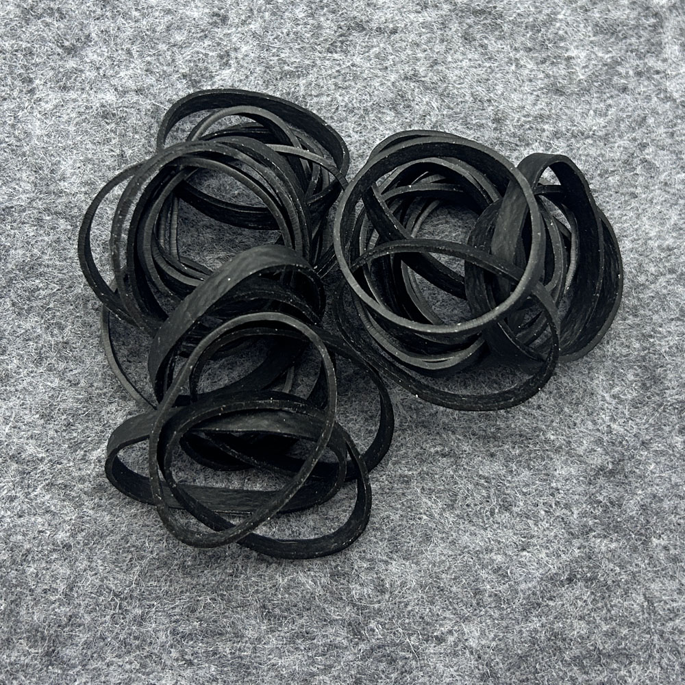 50pcs Rubber Bands Office Supp - Stationery Supply Business 评论和价格