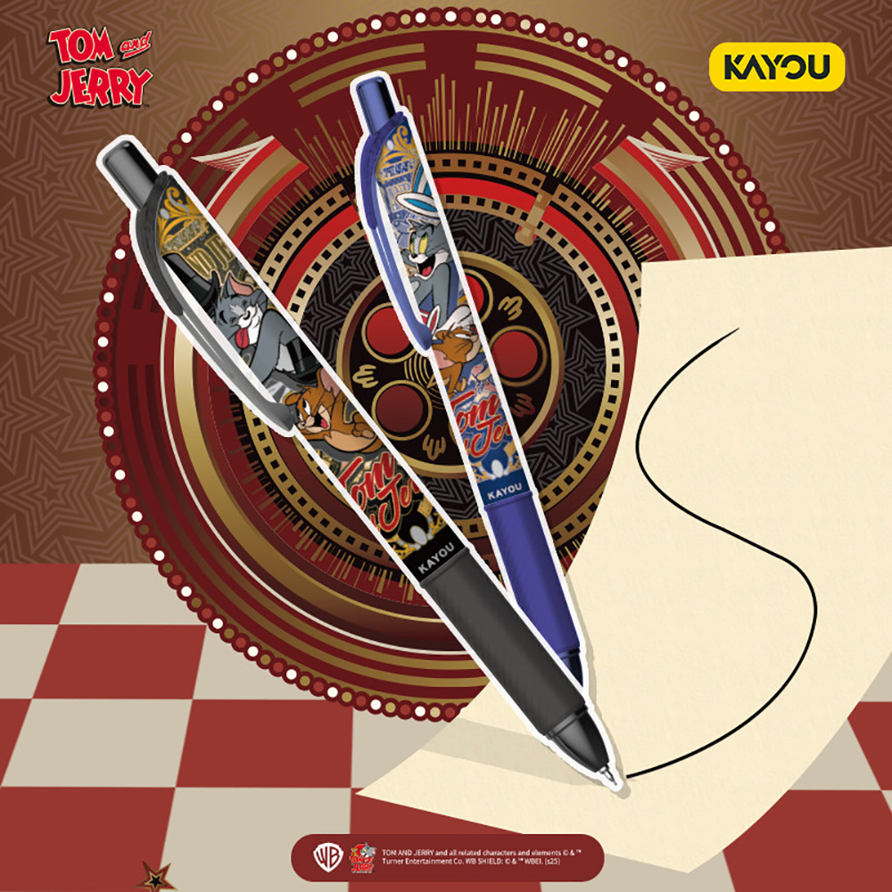 Kayou Genuine Tom and Jerry St - Office Stationery And Supply 评论和价格