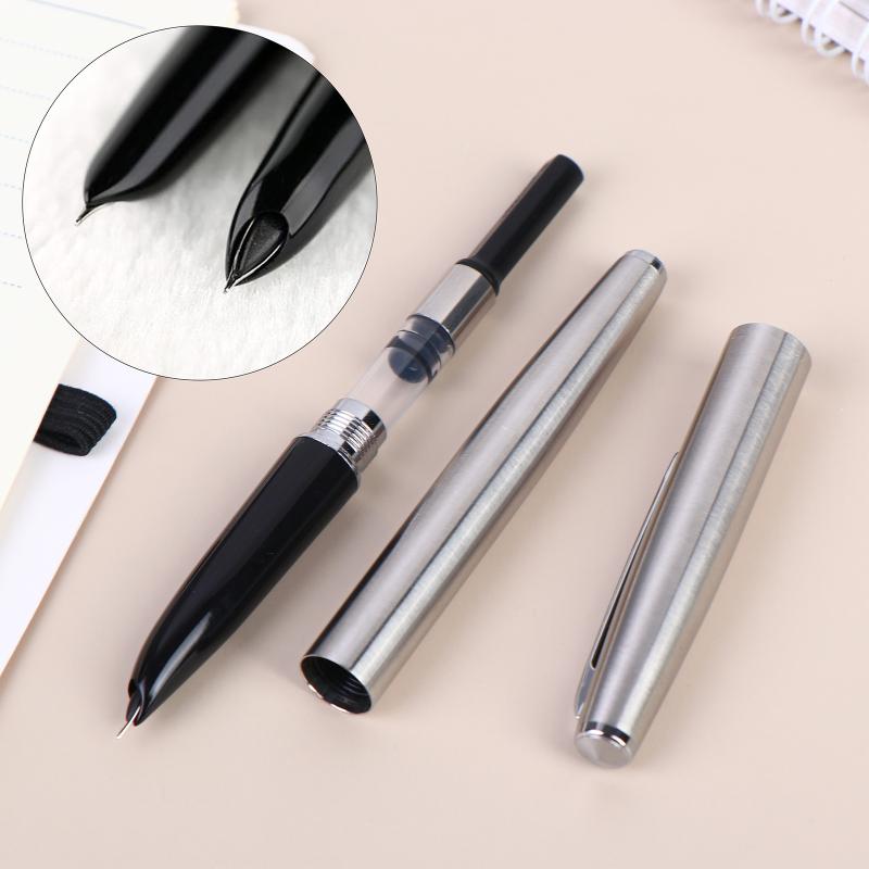 911 Steel Fountain Pen With 0. - Fountain Pen Ink 评论和价格