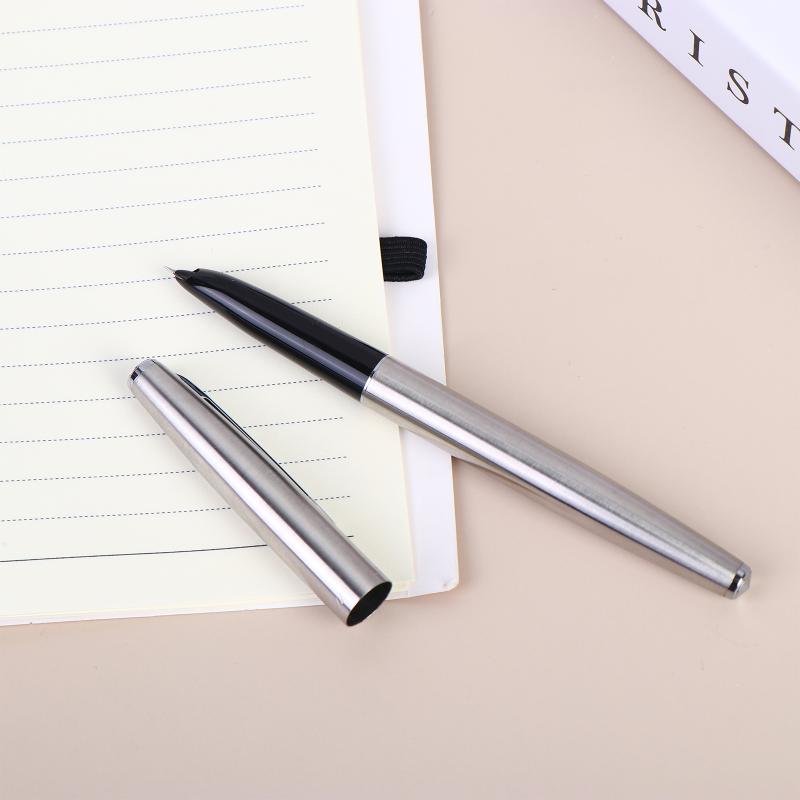 911 Steel Fountain Pen With 0. - Fountain Pen Ink 评论和价格