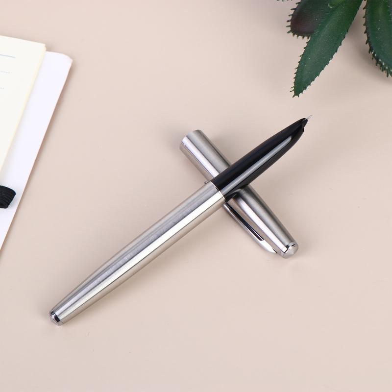 911 Steel Fountain Pen With 0. - Fountain Pen Ink 评论和价格