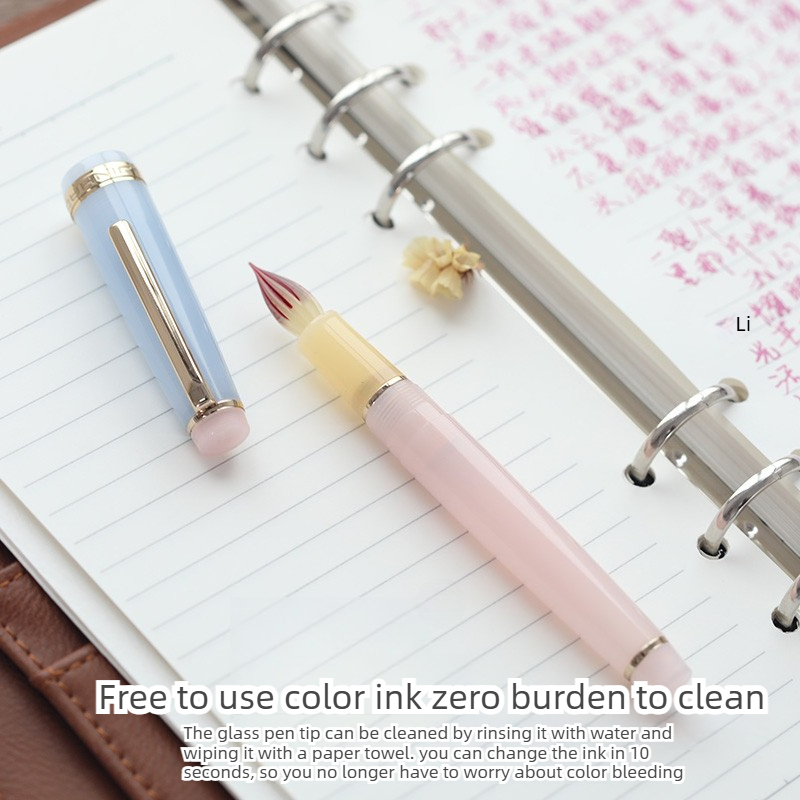 JINHAO 82 Glass Dip Pens One S - Fountain Pen Ink 评论和价格
