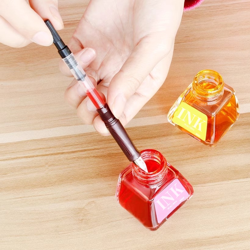 30cc Drawink Ink 16 Colours In - Fountain Pen Ink 评论和价格