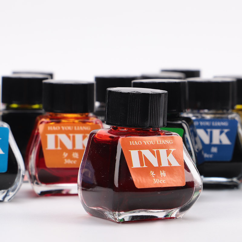 30cc Drawink Ink 16 Colours In - Fountain Pen Ink 评论和价格