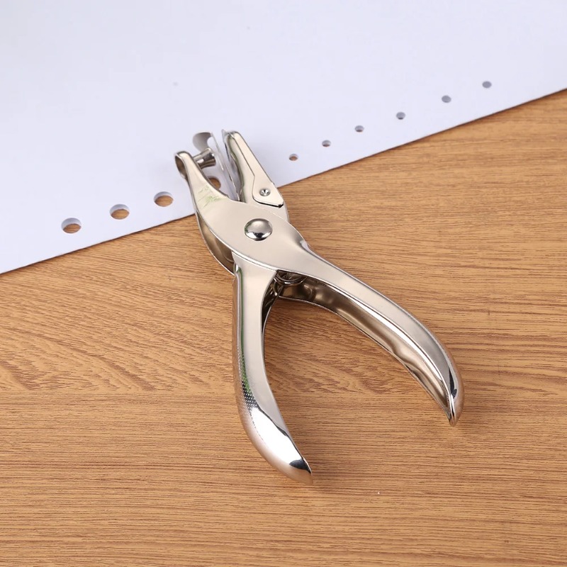 3/6mm Hole Puncher Portable Si - Paper Punch 3 Hole 评论和价格